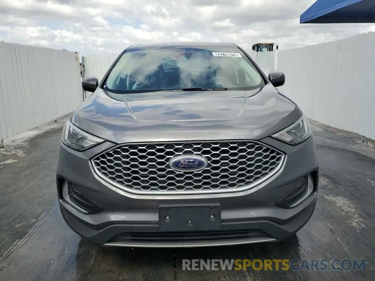 5 Photograph of a damaged car 2FMPK4J92PBA31333 FORD EDGE 2023