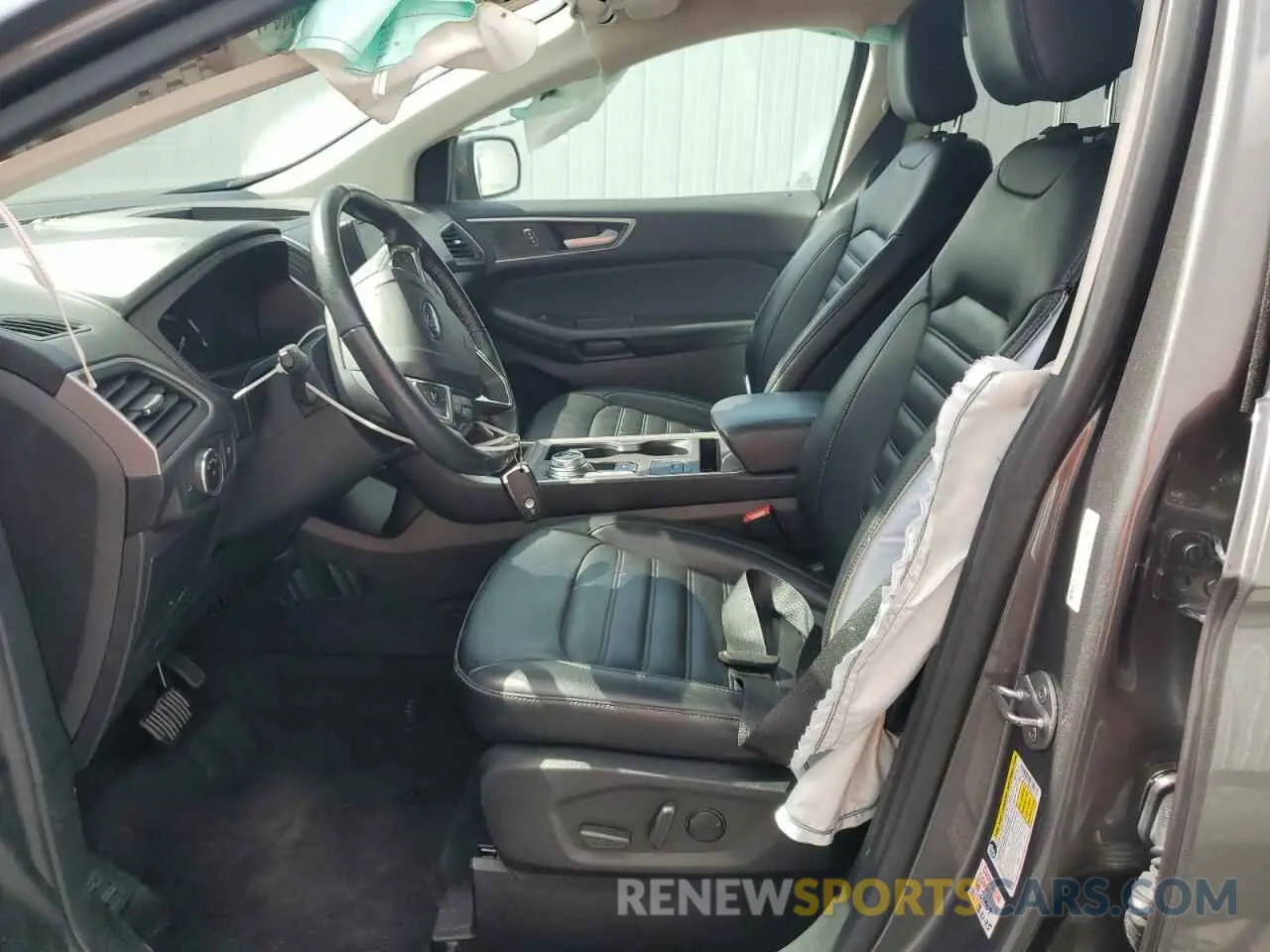 7 Photograph of a damaged car 2FMPK4J92PBA31333 FORD EDGE 2023