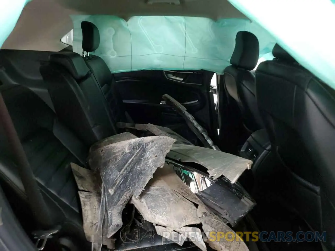 11 Photograph of a damaged car 2FMPK4J92PBA31462 FORD EDGE 2023