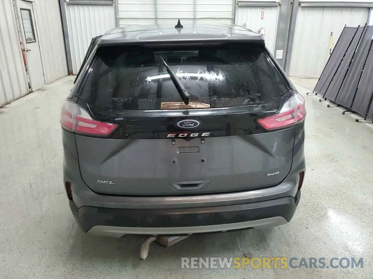 6 Photograph of a damaged car 2FMPK4J92PBA31462 FORD EDGE 2023