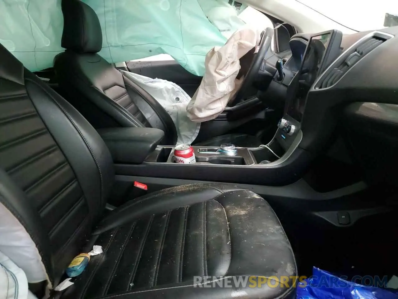 7 Photograph of a damaged car 2FMPK4J92PBA31462 FORD EDGE 2023