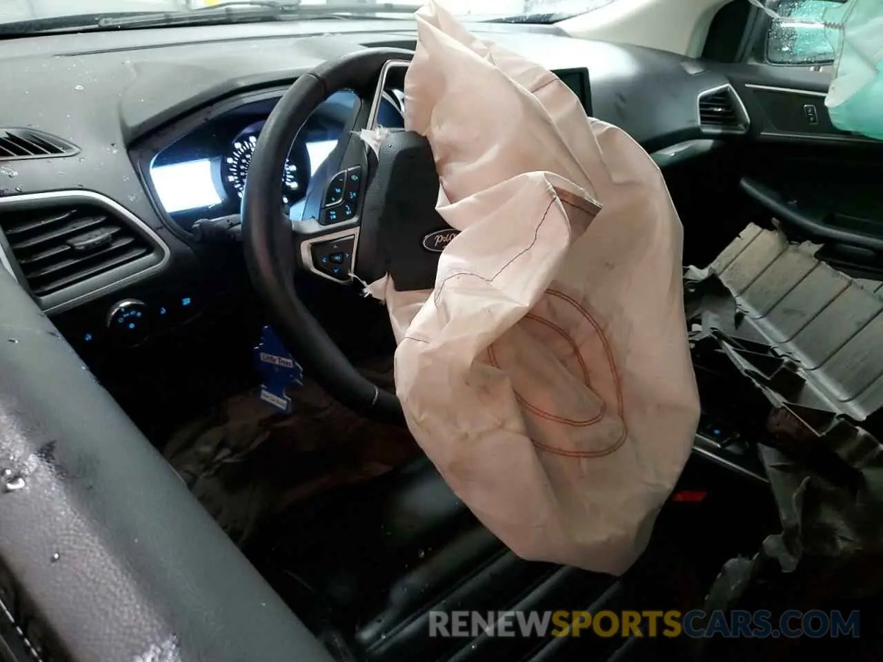 8 Photograph of a damaged car 2FMPK4J92PBA31462 FORD EDGE 2023