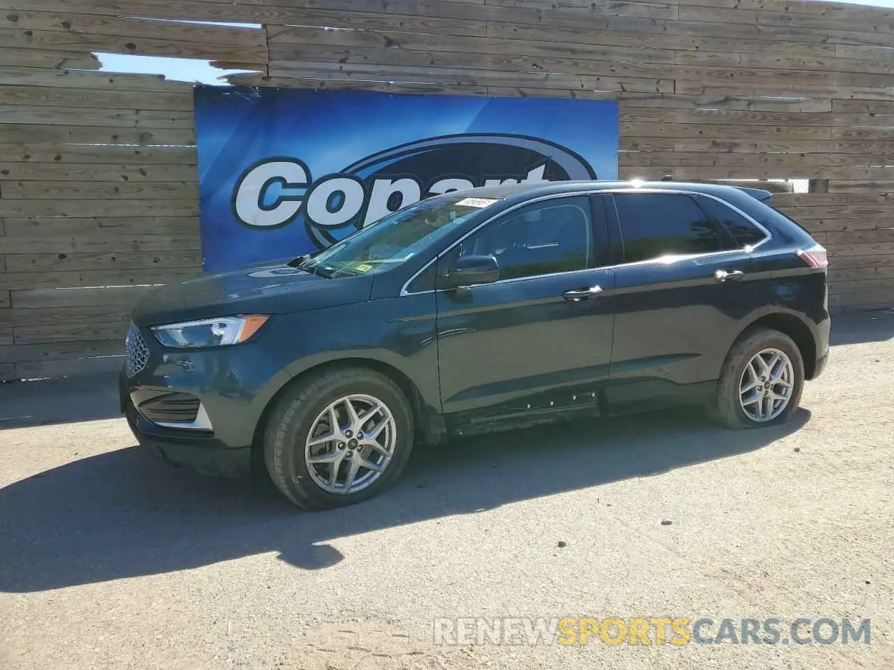 1 Photograph of a damaged car 2FMPK4J92PBA58919 FORD EDGE 2023