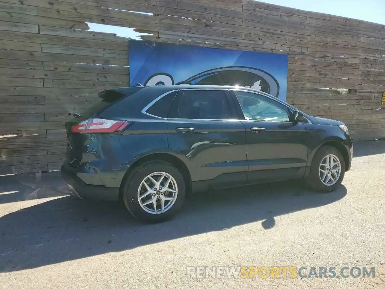 3 Photograph of a damaged car 2FMPK4J92PBA58919 FORD EDGE 2023
