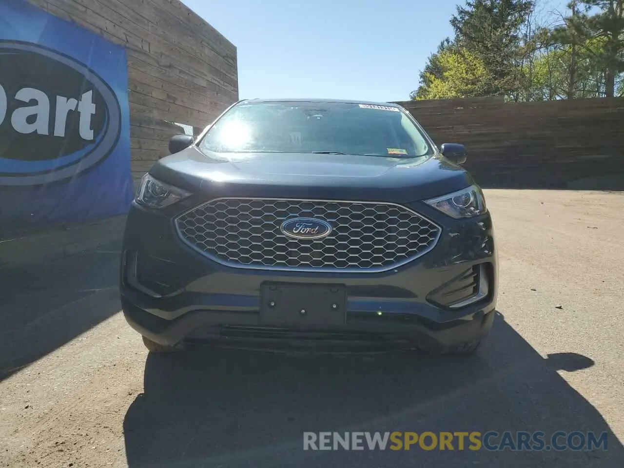 5 Photograph of a damaged car 2FMPK4J92PBA58919 FORD EDGE 2023