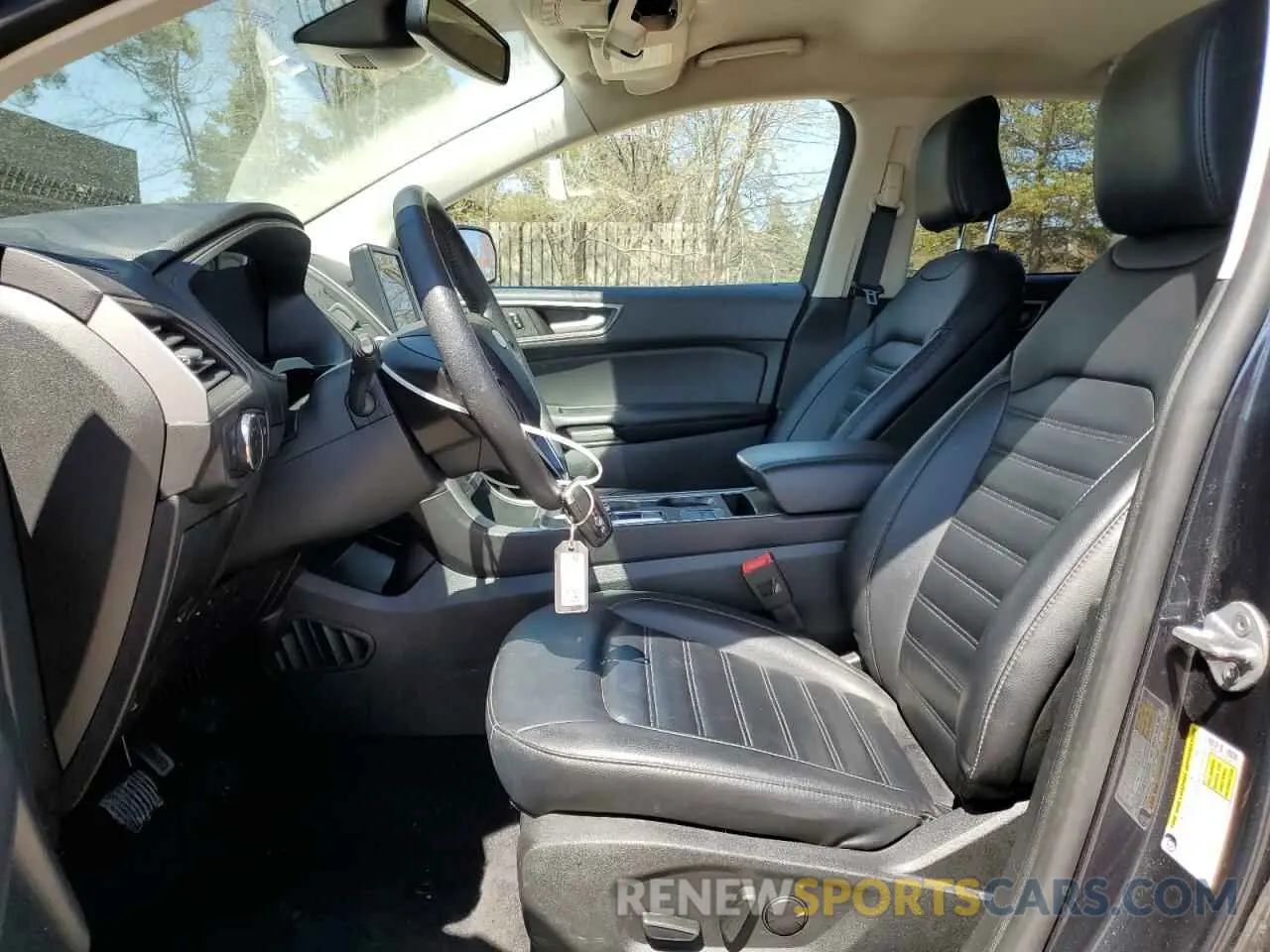 7 Photograph of a damaged car 2FMPK4J92PBA58919 FORD EDGE 2023
