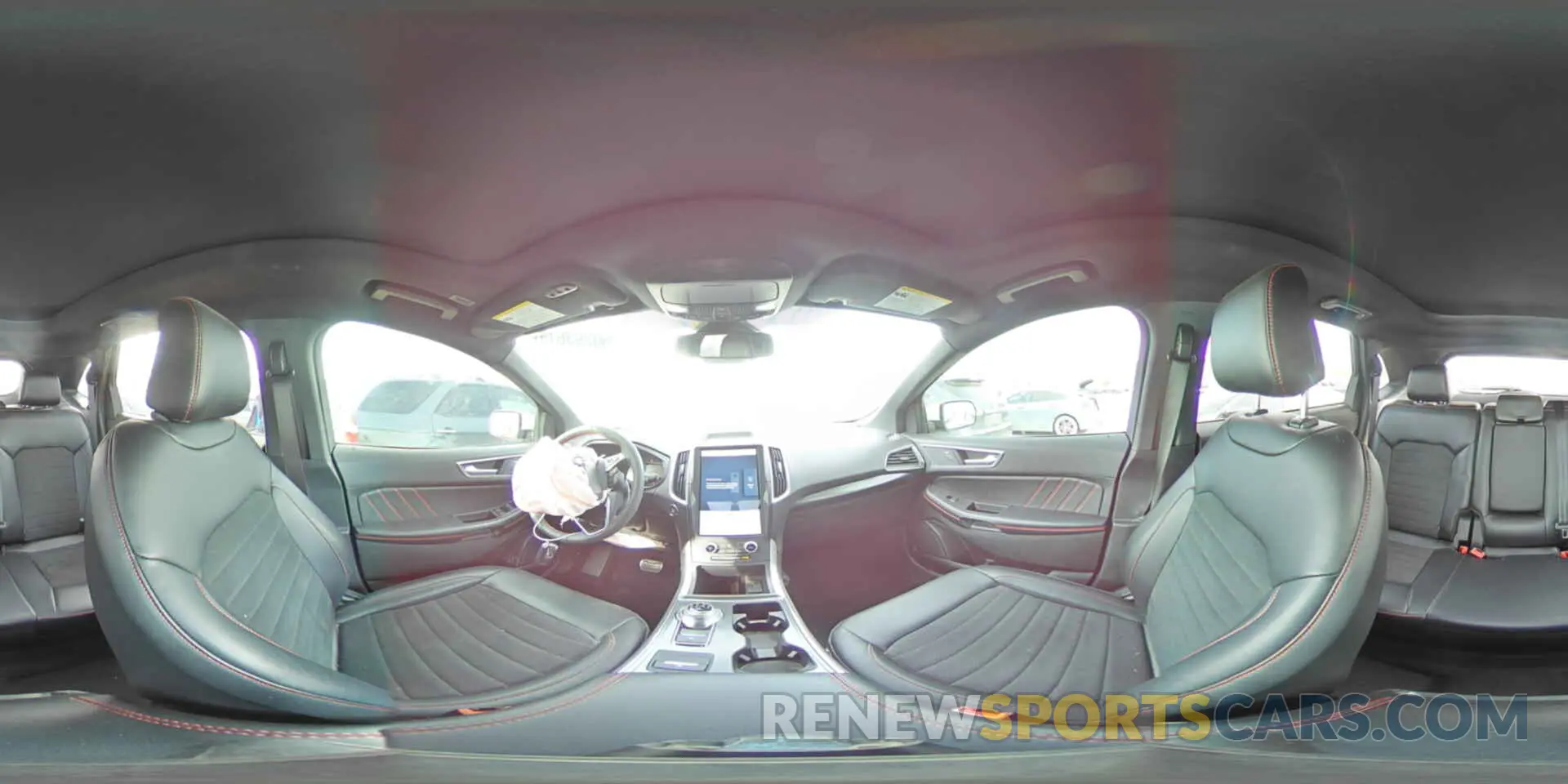 13 Photograph of a damaged car 2FMPK4J93PBA13701 FORD EDGE 2023