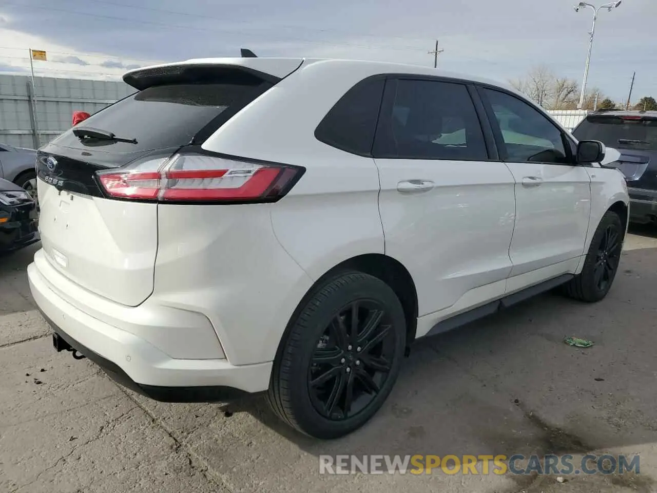 3 Photograph of a damaged car 2FMPK4J93PBA13701 FORD EDGE 2023