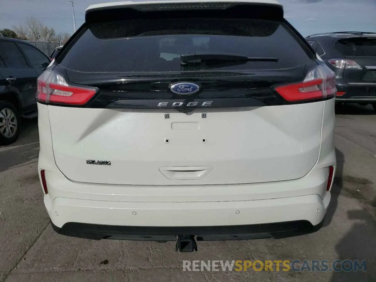 6 Photograph of a damaged car 2FMPK4J93PBA13701 FORD EDGE 2023