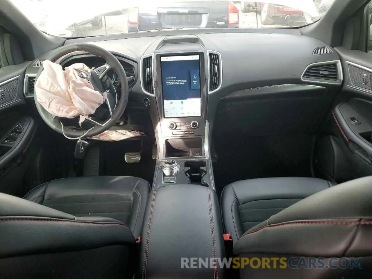 8 Photograph of a damaged car 2FMPK4J93PBA13701 FORD EDGE 2023