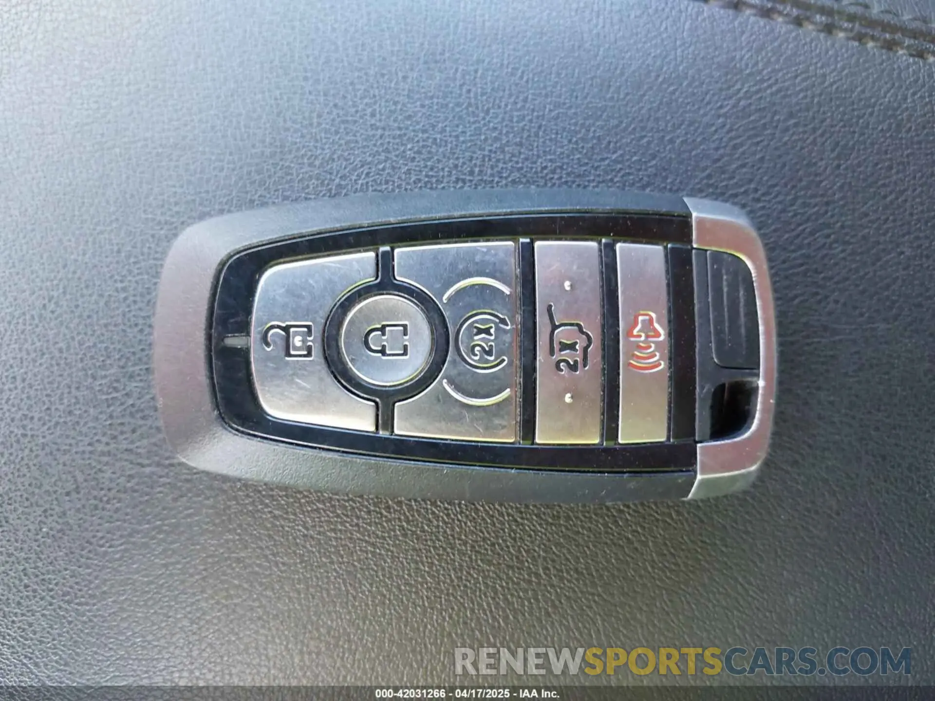11 Photograph of a damaged car 2FMPK4J93PBA16016 FORD EDGE 2023