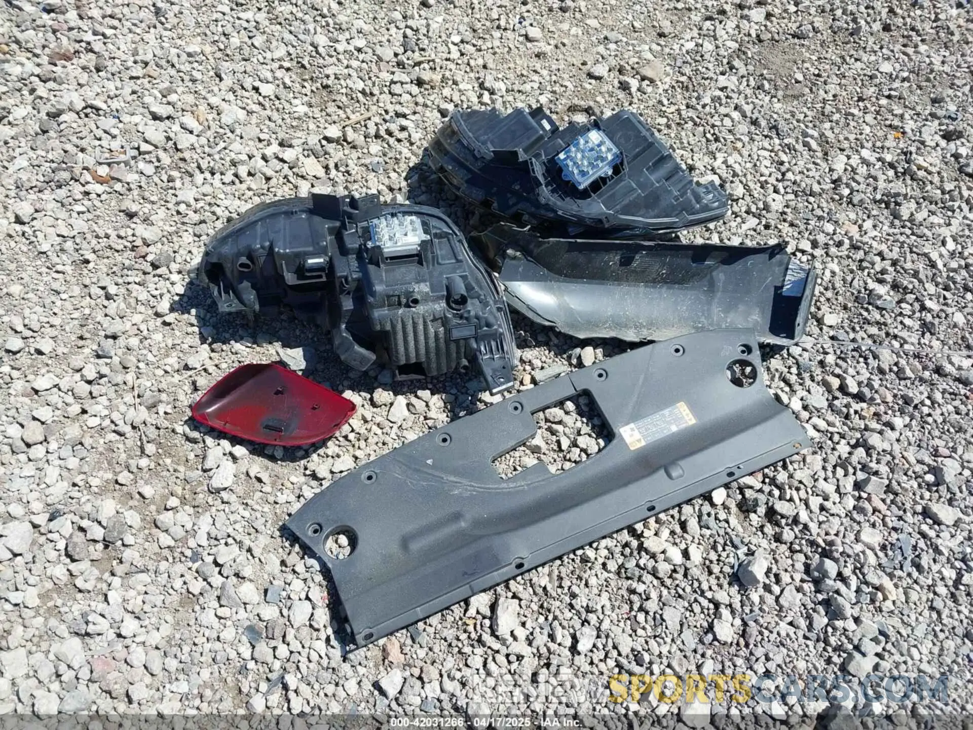 12 Photograph of a damaged car 2FMPK4J93PBA16016 FORD EDGE 2023