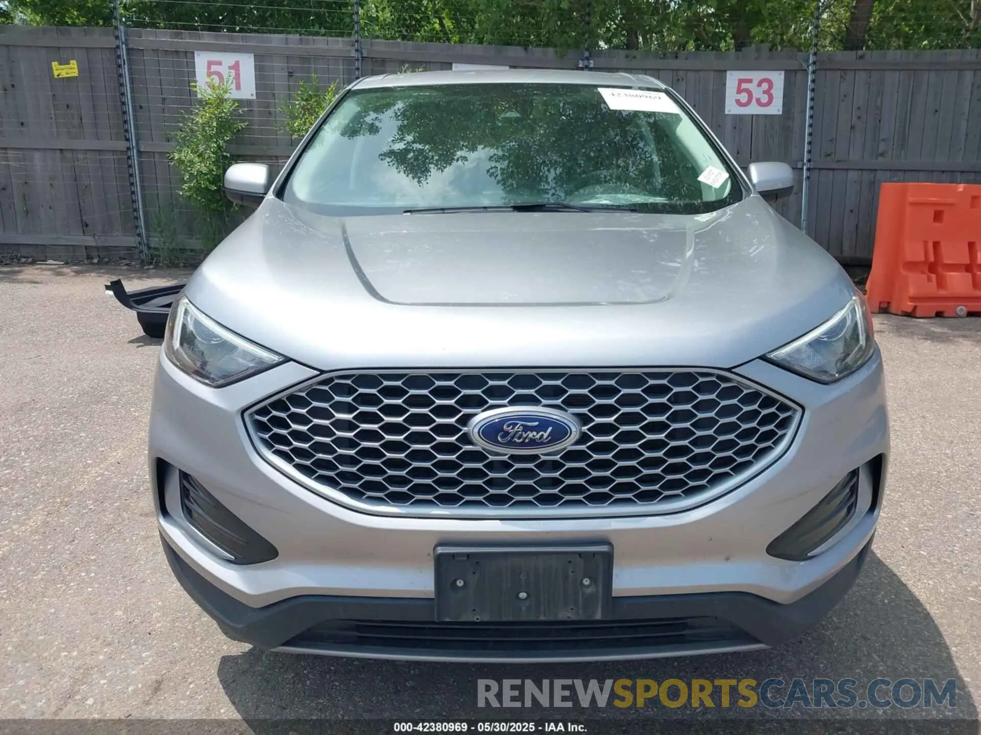 13 Photograph of a damaged car 2FMPK4J93PBA46715 FORD EDGE 2023