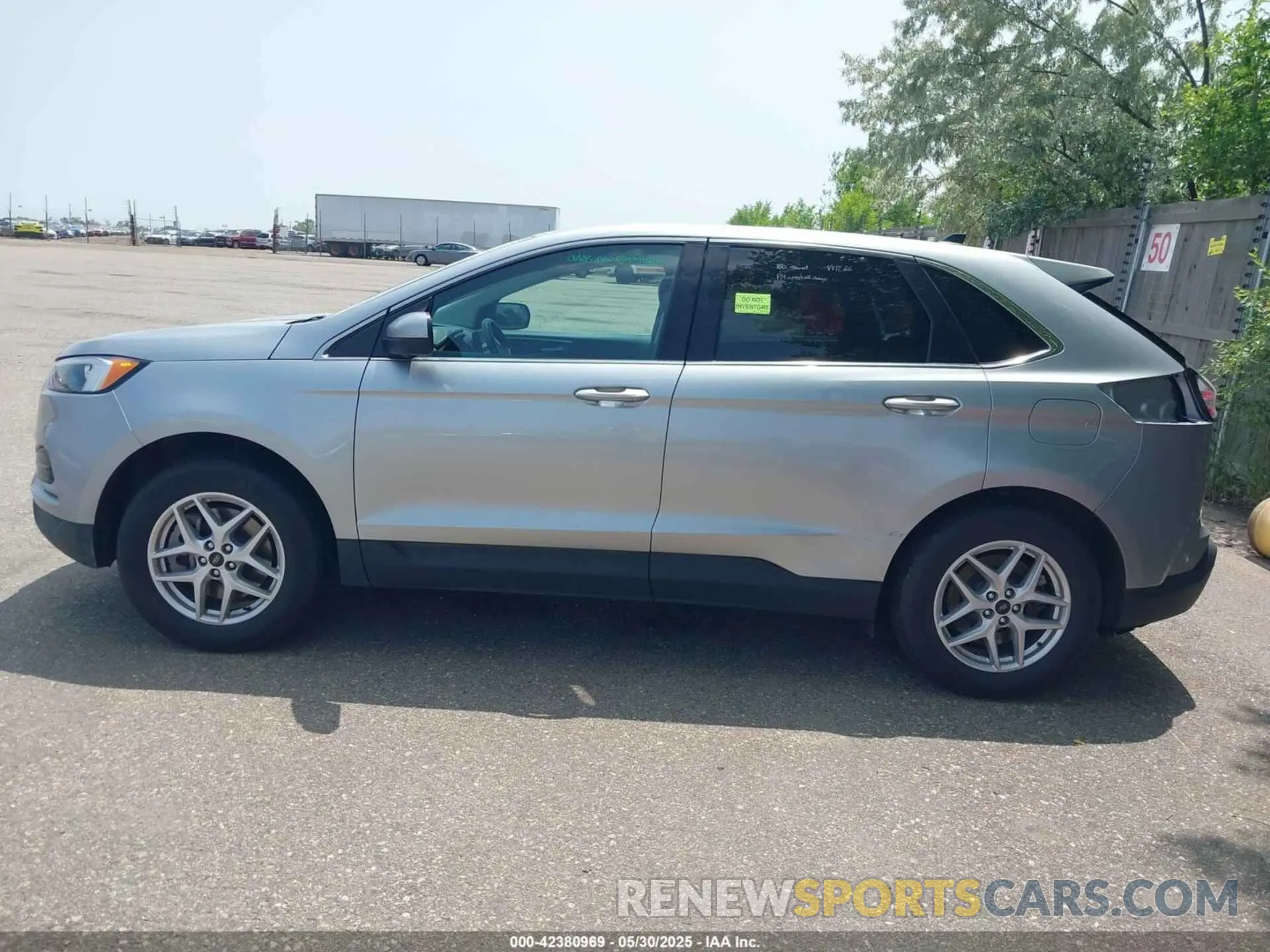 15 Photograph of a damaged car 2FMPK4J93PBA46715 FORD EDGE 2023