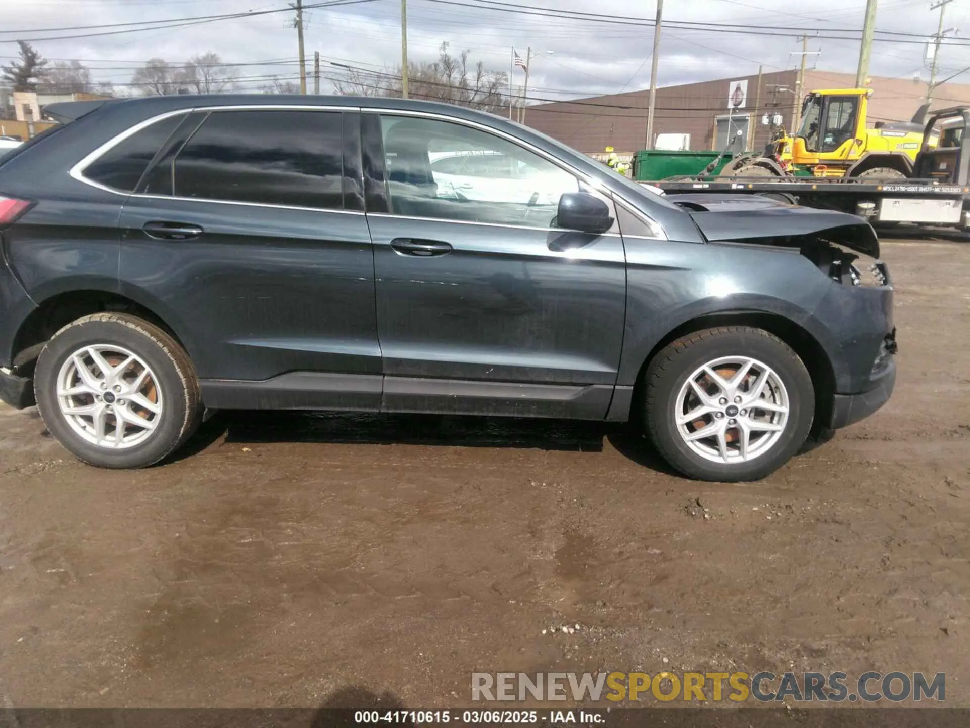 13 Photograph of a damaged car 2FMPK4J94PBA01444 FORD EDGE 2023