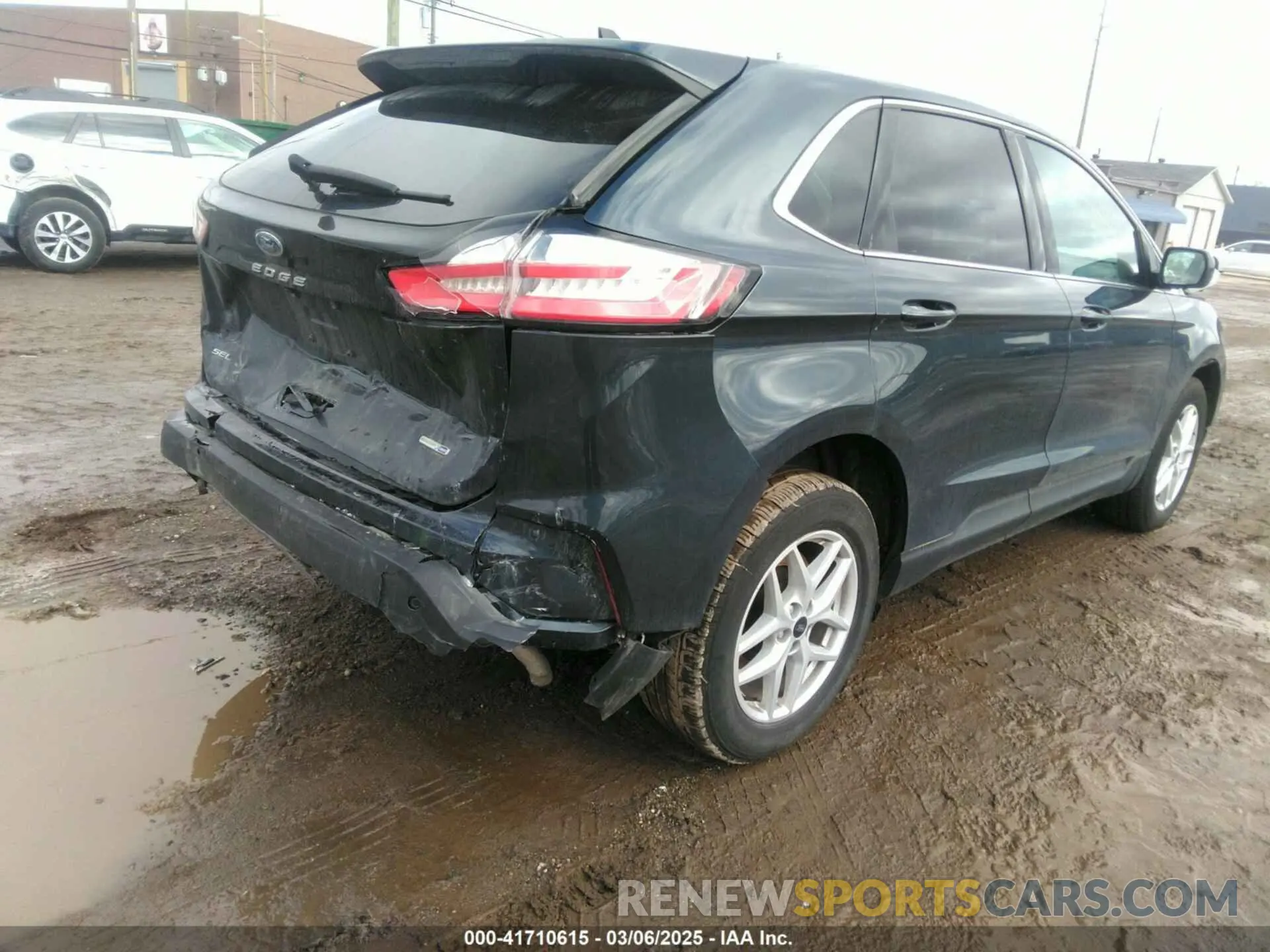 4 Photograph of a damaged car 2FMPK4J94PBA01444 FORD EDGE 2023