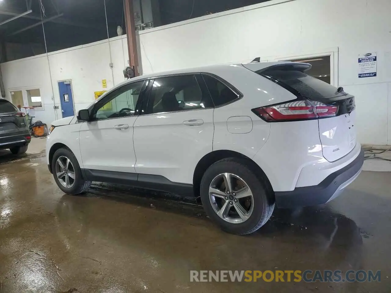 2 Photograph of a damaged car 2FMPK4J94PBA22570 FORD EDGE 2023
