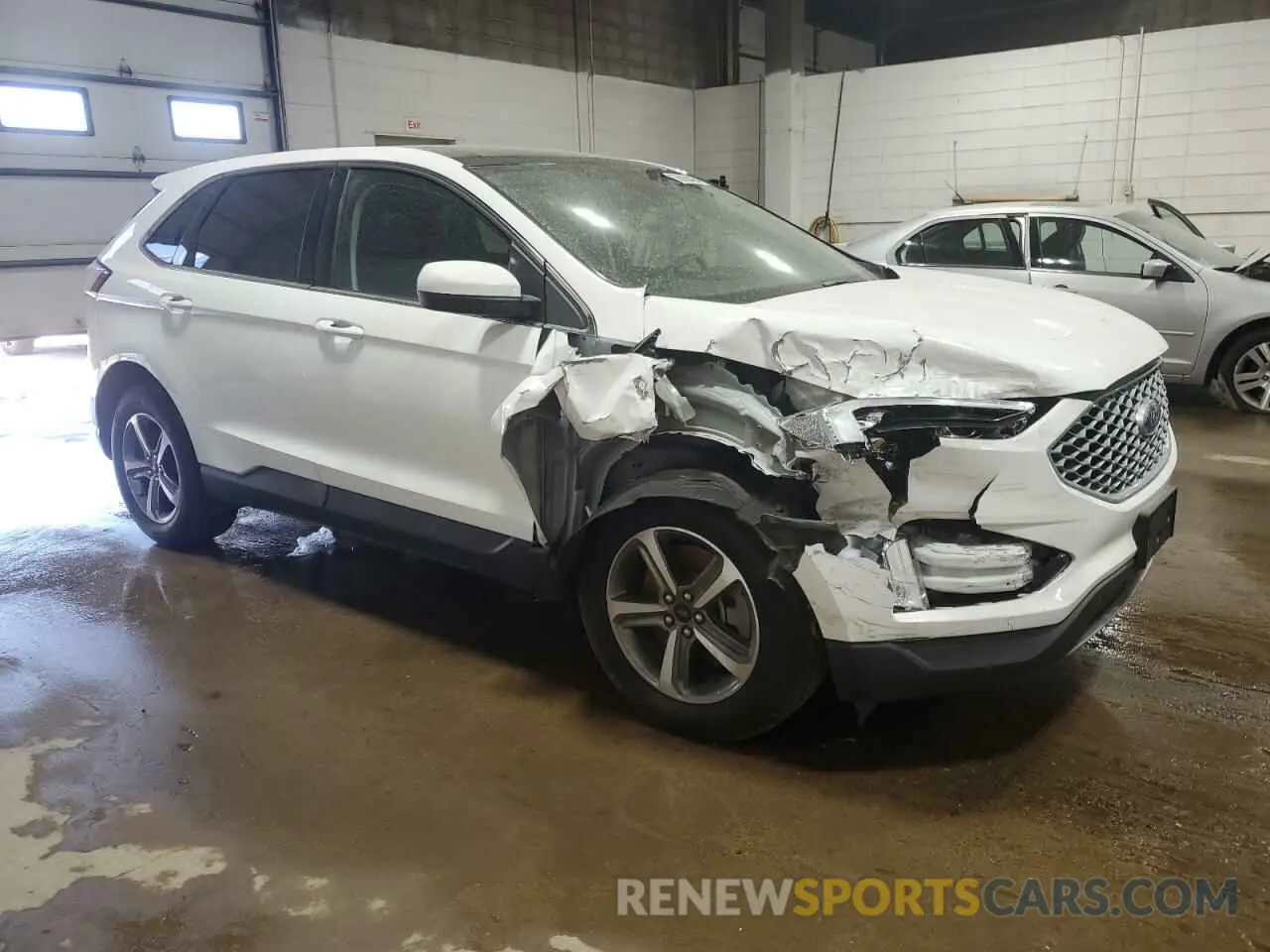 4 Photograph of a damaged car 2FMPK4J94PBA22570 FORD EDGE 2023