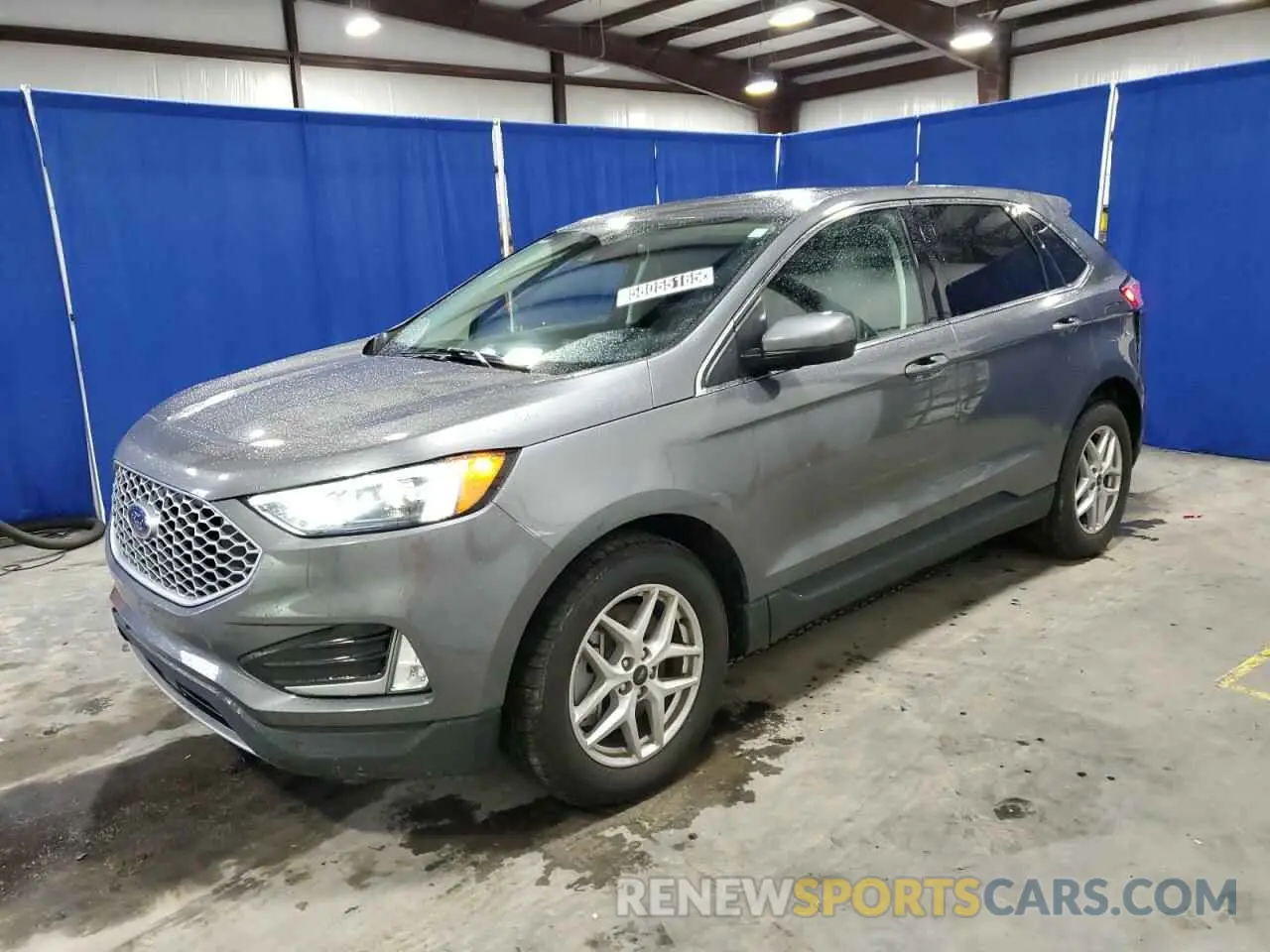 1 Photograph of a damaged car 2FMPK4J94PBA22861 FORD EDGE 2023