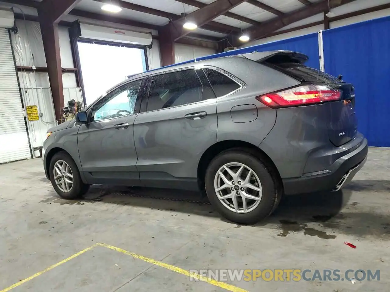 2 Photograph of a damaged car 2FMPK4J94PBA22861 FORD EDGE 2023