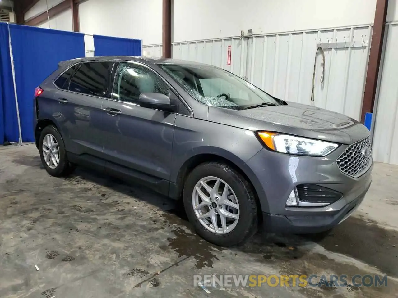 4 Photograph of a damaged car 2FMPK4J94PBA22861 FORD EDGE 2023