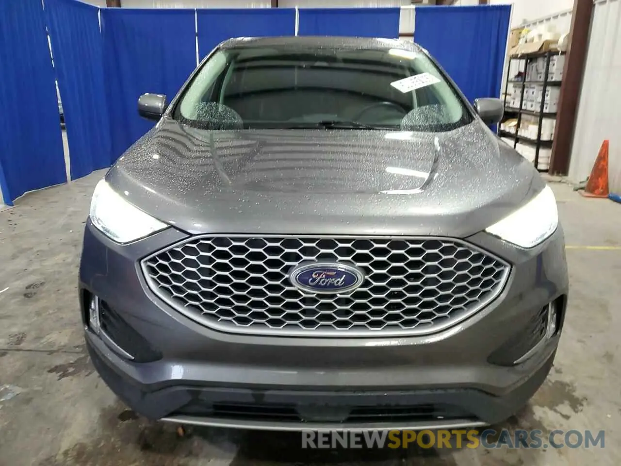 5 Photograph of a damaged car 2FMPK4J94PBA22861 FORD EDGE 2023