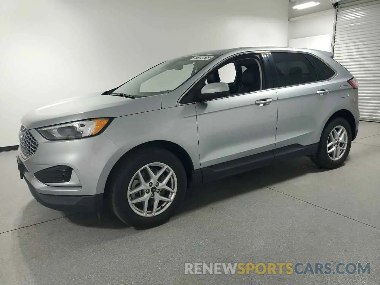 1 Photograph of a damaged car 2FMPK4J95PBA18799 FORD EDGE 2023