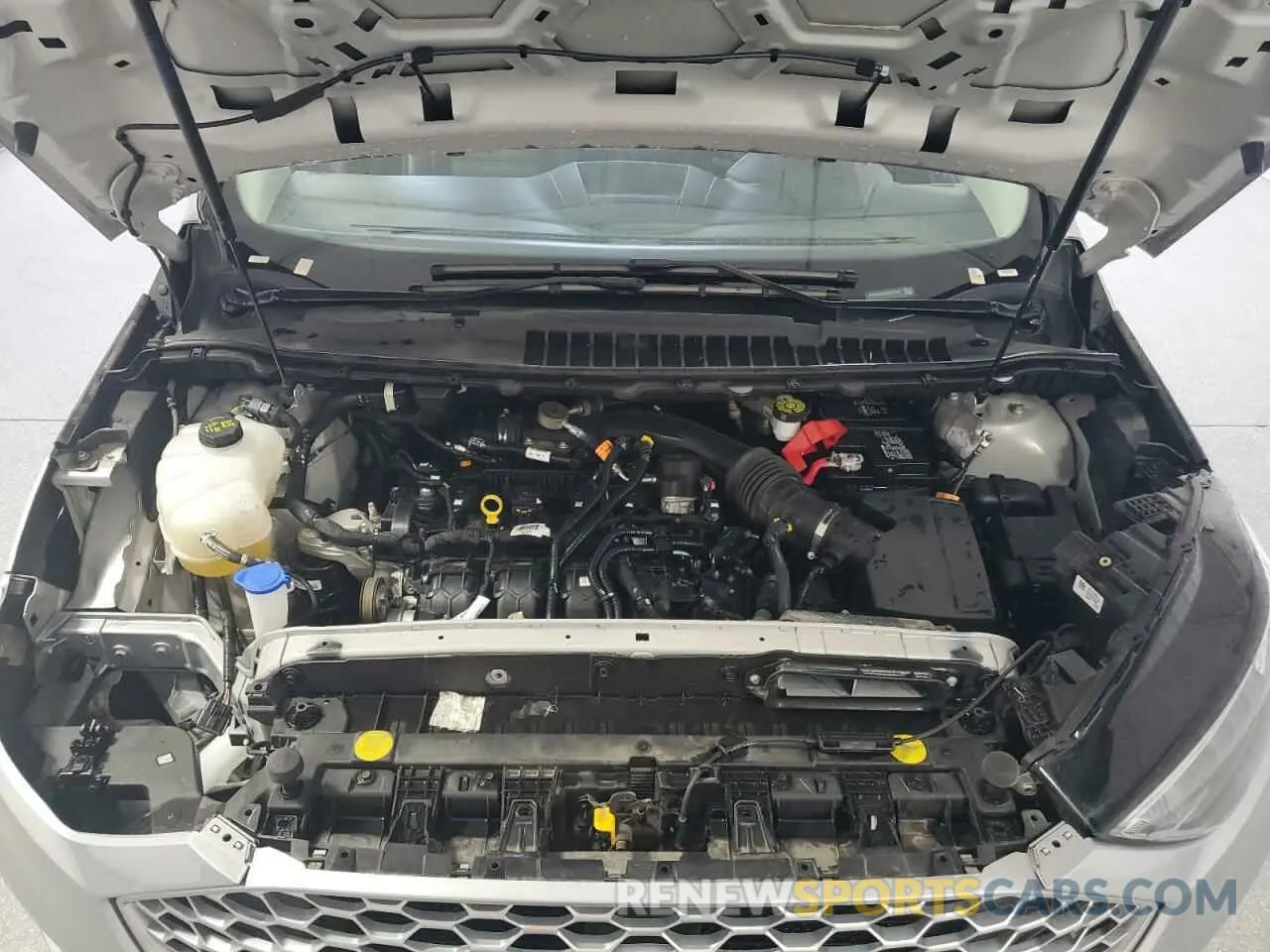 11 Photograph of a damaged car 2FMPK4J95PBA18799 FORD EDGE 2023