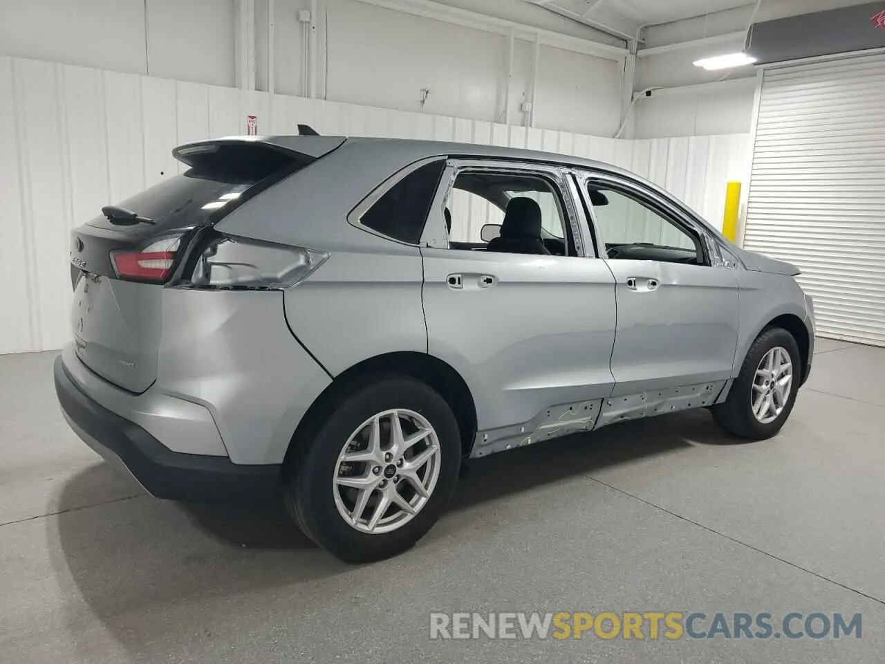3 Photograph of a damaged car 2FMPK4J95PBA18799 FORD EDGE 2023