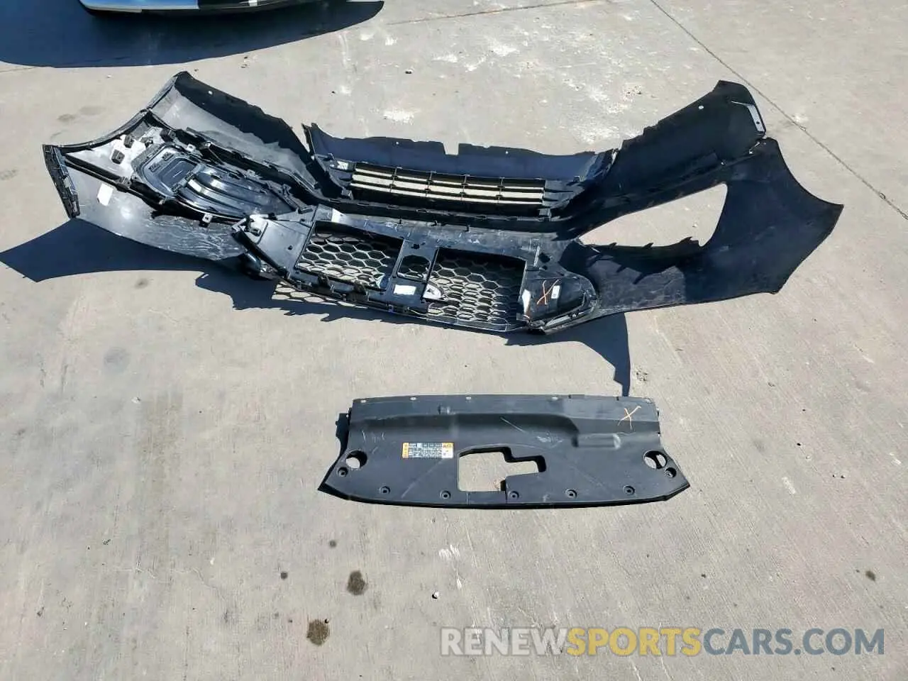 12 Photograph of a damaged car 2FMPK4J95PBA31603 FORD EDGE 2023