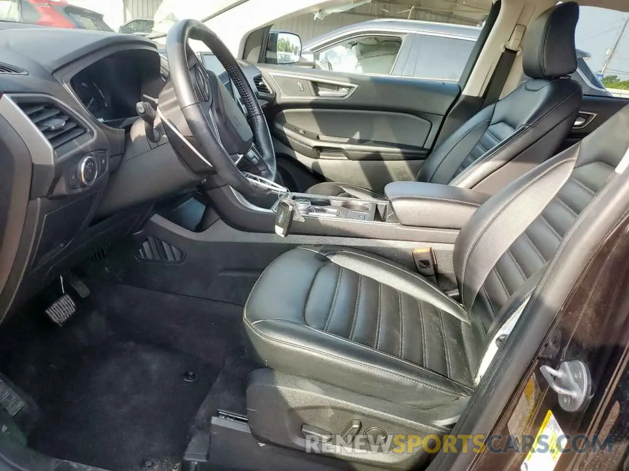 7 Photograph of a damaged car 2FMPK4J95PBA37868 FORD EDGE 2023