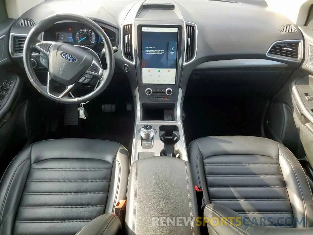 8 Photograph of a damaged car 2FMPK4J95PBA37868 FORD EDGE 2023