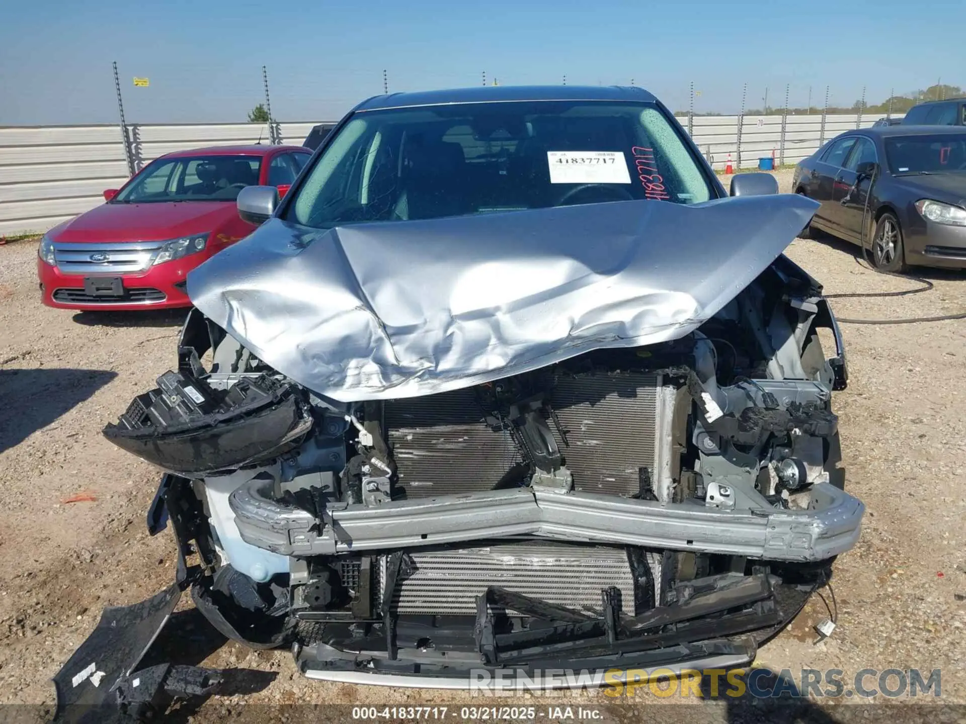 11 Photograph of a damaged car 2FMPK4J95PBA45825 FORD EDGE 2023