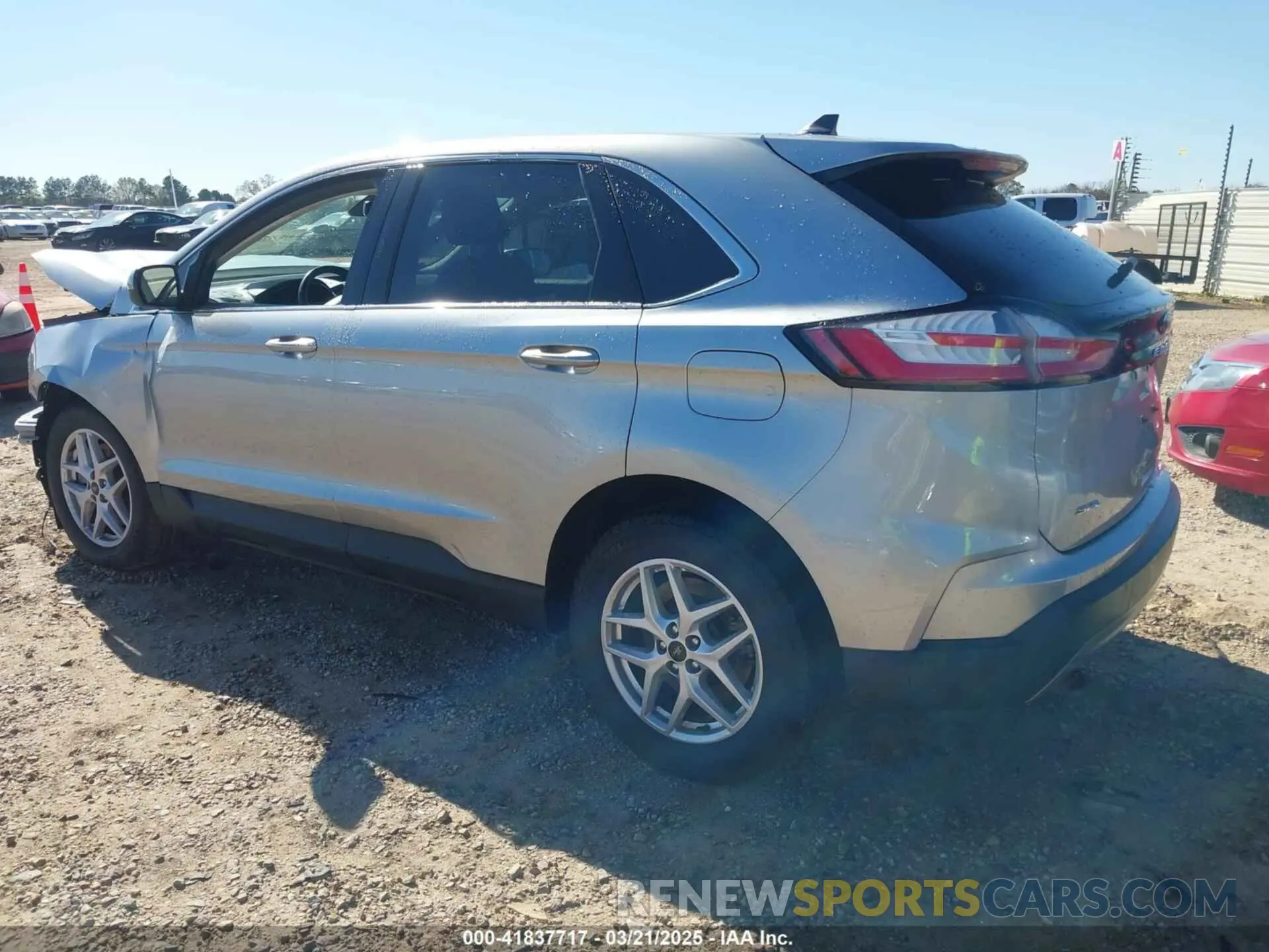3 Photograph of a damaged car 2FMPK4J95PBA45825 FORD EDGE 2023