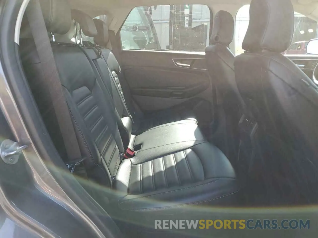 11 Photograph of a damaged car 2FMPK4J95PBA57022 FORD EDGE 2023