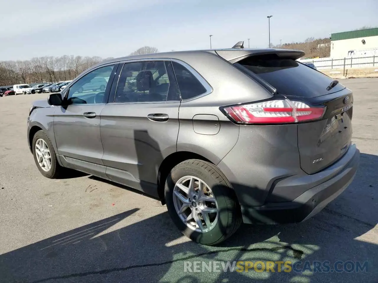 2 Photograph of a damaged car 2FMPK4J95PBA57022 FORD EDGE 2023