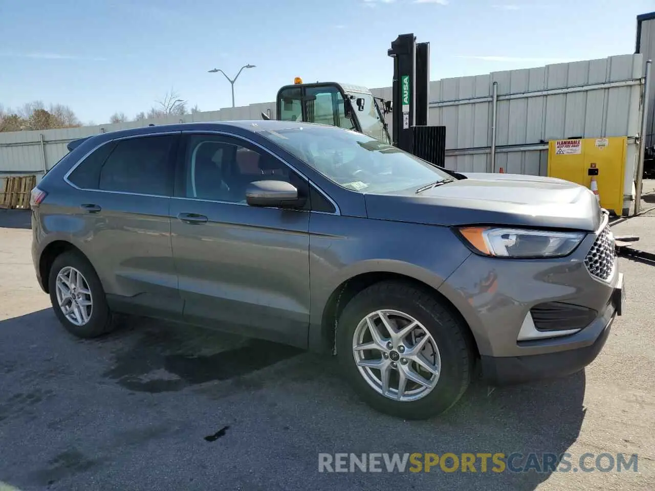 4 Photograph of a damaged car 2FMPK4J95PBA57022 FORD EDGE 2023