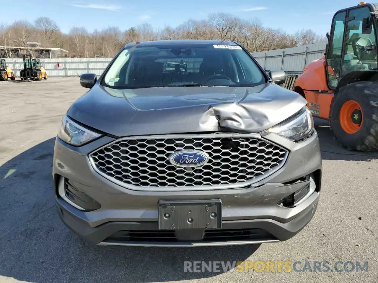5 Photograph of a damaged car 2FMPK4J95PBA57022 FORD EDGE 2023