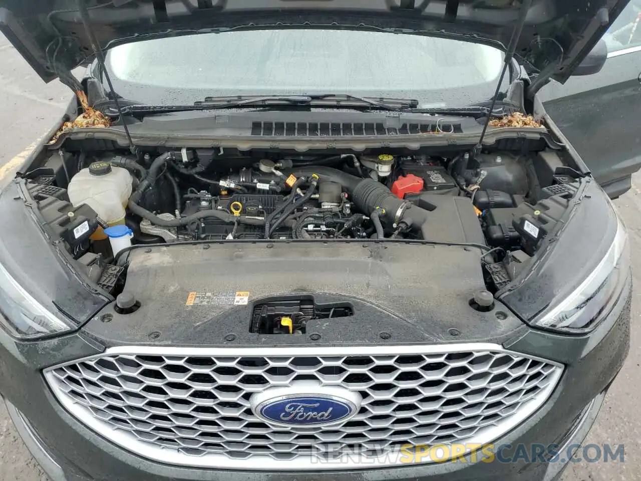 12 Photograph of a damaged car 2FMPK4J96PBA15670 FORD EDGE 2023