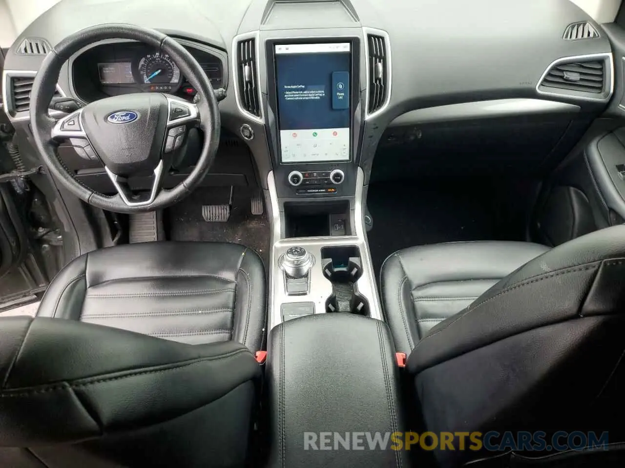 8 Photograph of a damaged car 2FMPK4J96PBA15670 FORD EDGE 2023