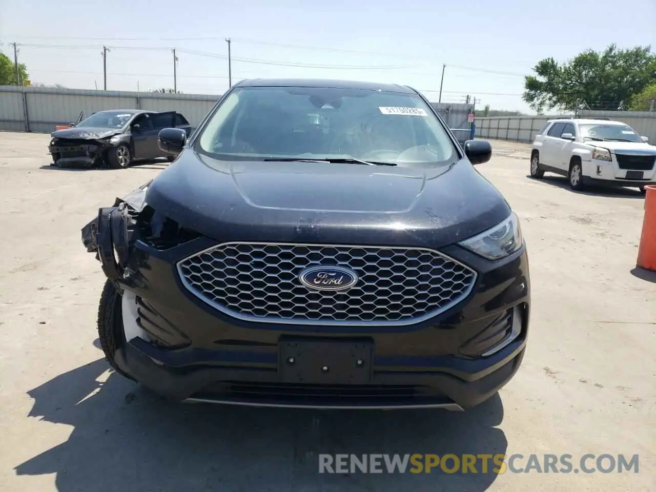 5 Photograph of a damaged car 2FMPK4J96PBA31125 FORD EDGE 2023
