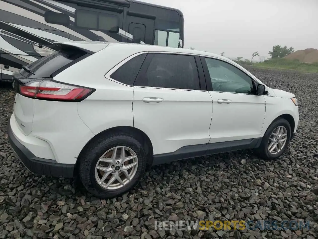 3 Photograph of a damaged car 2FMPK4J96PBA38544 FORD EDGE 2023