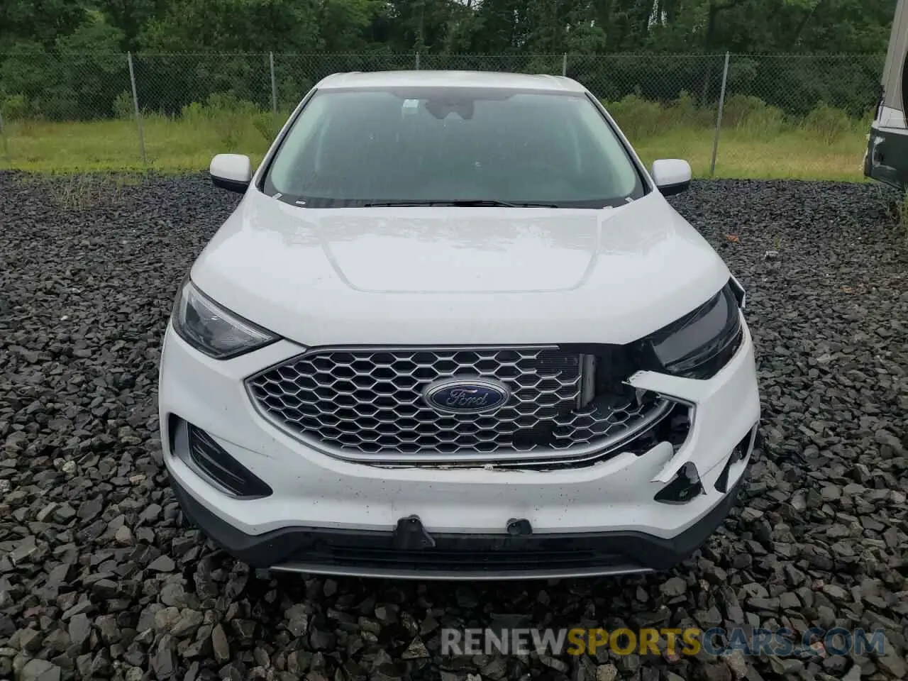 5 Photograph of a damaged car 2FMPK4J96PBA38544 FORD EDGE 2023