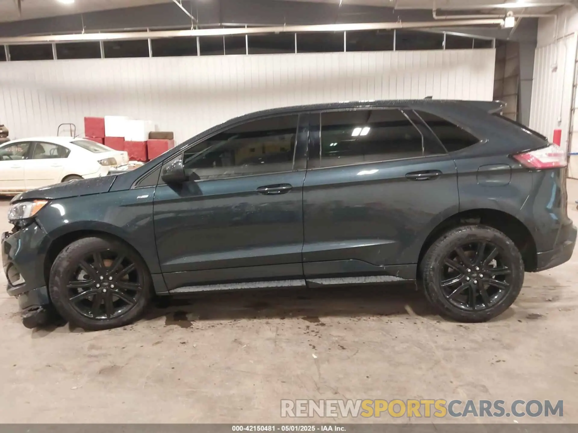14 Photograph of a damaged car 2FMPK4J96PBA43615 FORD EDGE 2023