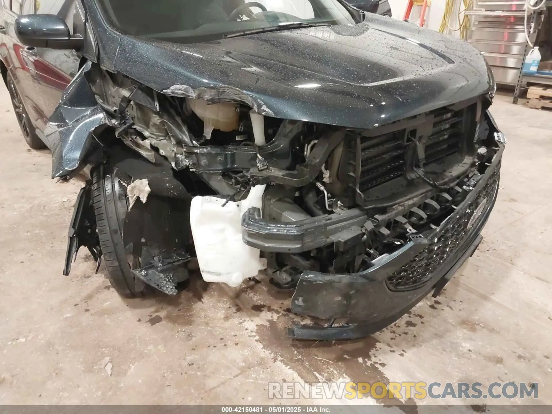 6 Photograph of a damaged car 2FMPK4J96PBA43615 FORD EDGE 2023