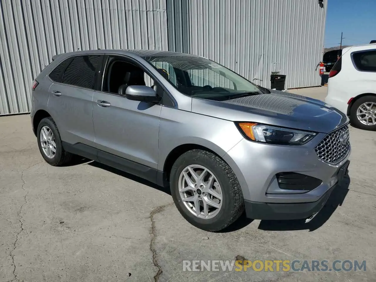 4 Photograph of a damaged car 2FMPK4J96PBA46806 FORD EDGE 2023