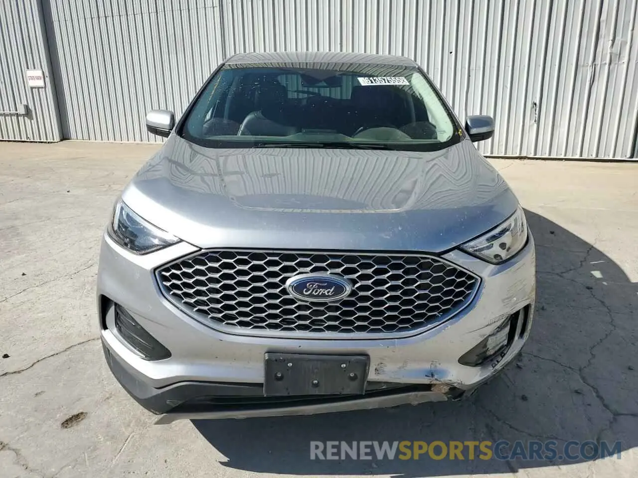 5 Photograph of a damaged car 2FMPK4J96PBA46806 FORD EDGE 2023
