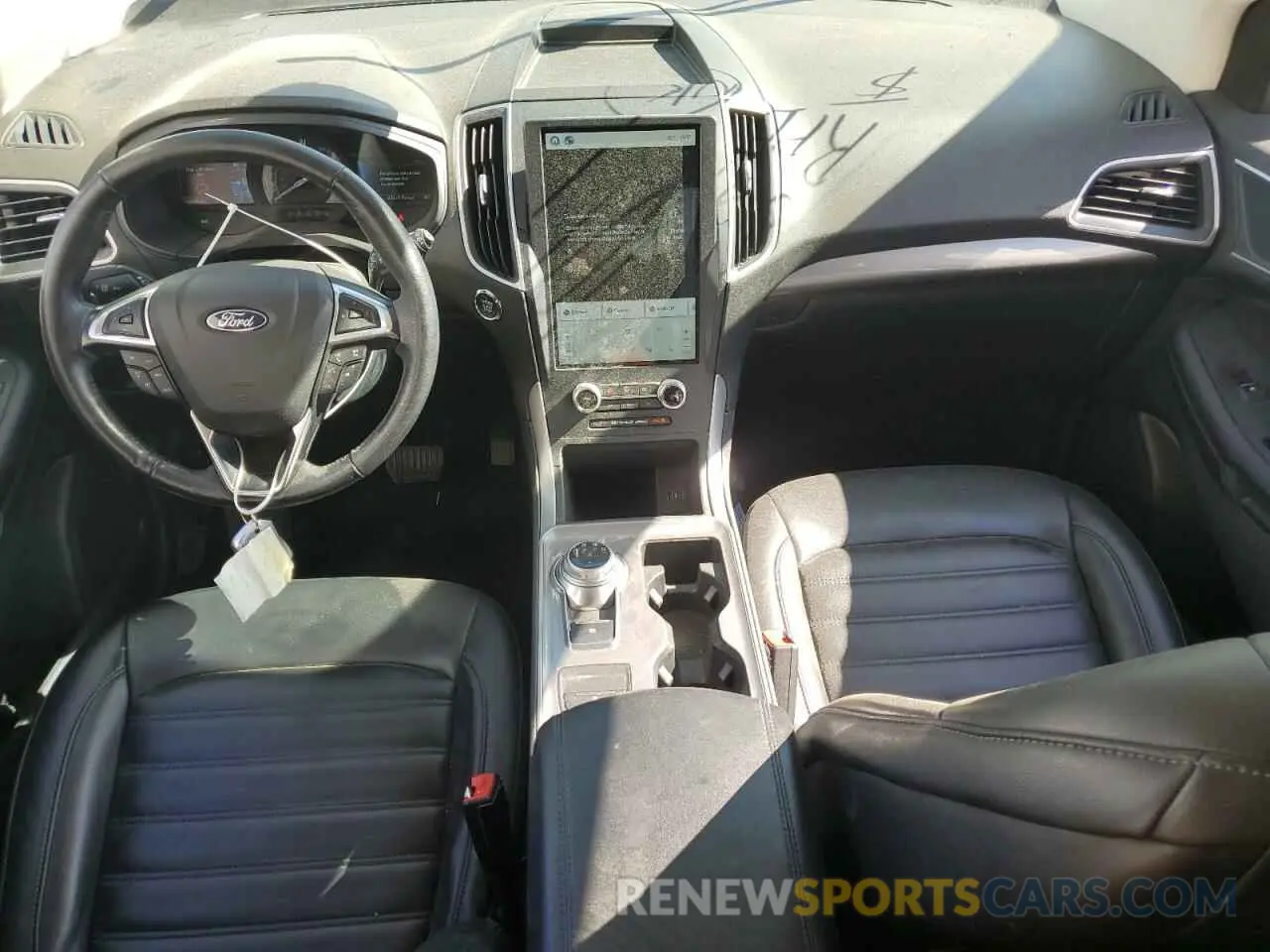 8 Photograph of a damaged car 2FMPK4J96PBA46806 FORD EDGE 2023
