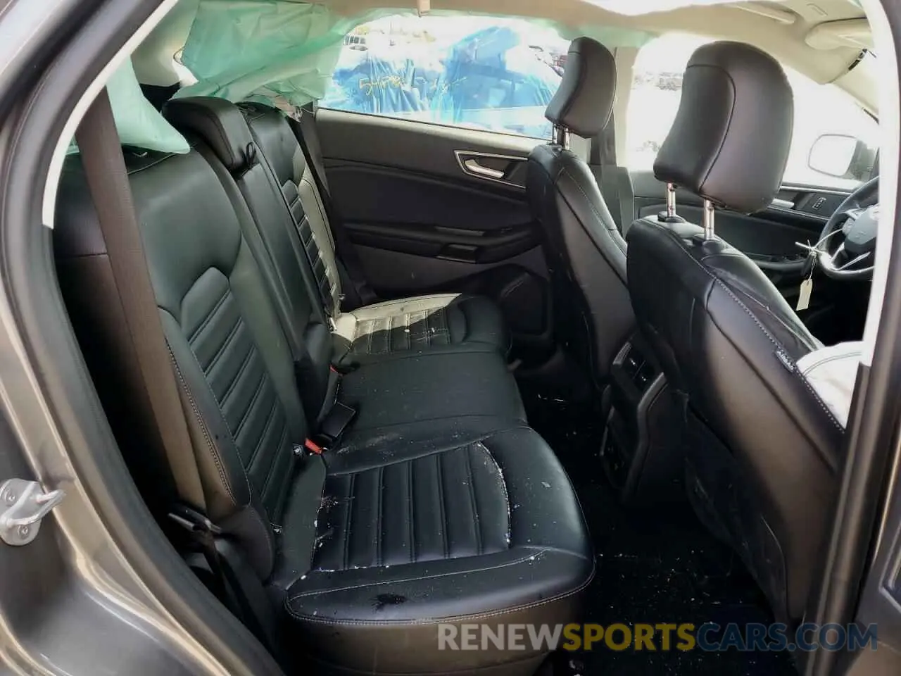 10 Photograph of a damaged car 2FMPK4J96PBA58471 FORD EDGE 2023