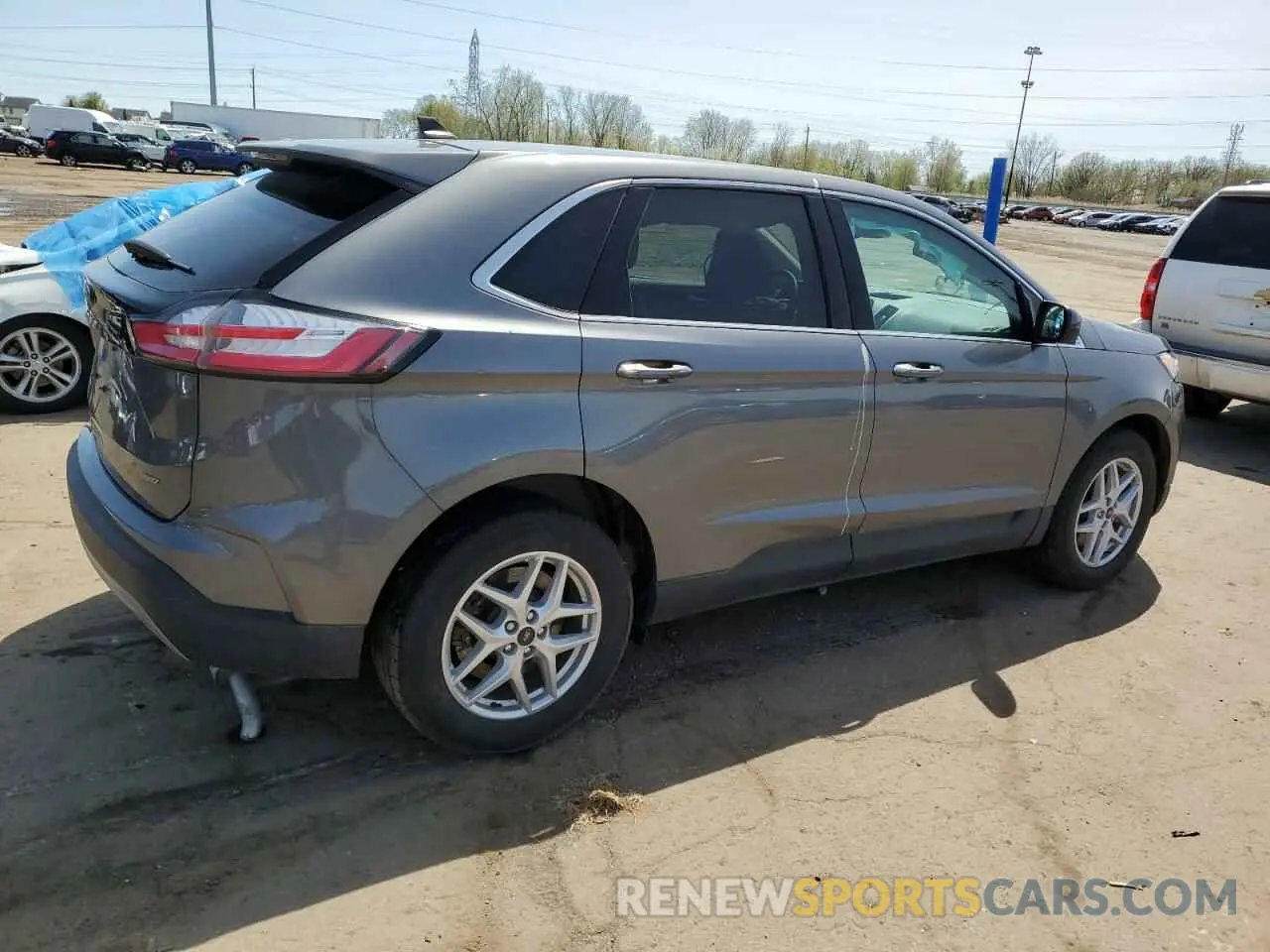 3 Photograph of a damaged car 2FMPK4J96PBA58471 FORD EDGE 2023